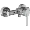 Image de LAUFEN LUA Mitigeur de douche en applique, H3310810044001,