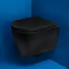 Image de Kartell LAUFEN WC suspendu avec Silent Flush, H8213310200001,