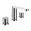 Image de LAUFEN The New Classic Mélangeur de lavabo, HF900511100000,