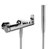 Image de LAUFEN The New Classic Mitigeur de baignoire en applique, Mitigeur monocommande, HF900560100600,