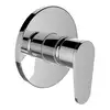 Image de LAUFEN The New Classic Mitigeur monocommande de douche encastré, HF900578100000,