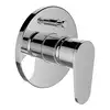 Image de LAUFEN The New Classic Mitigeur de baignoire encastré, Mitigeur monocommande, HF900579100000,