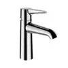 Image de LAUFEN PURE Mitigeur de lavabo, HF901702100000,