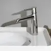 Image de LAUFEN PURE Mitigeur de lavabo, HF901704100000,