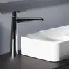 Image de LAUFEN PURE Mitigeur de lavabo à bec haut, HF901714100000,