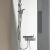 Image de LAUFEN PURE Mitigeur monocommande de douche en applique, HF901750100600,