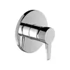 Image de LAUFEN PURE Mitigeur monocommande de douche encastré, HF901778100000,
