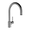 Image de LAUFEN Twinplus Mitigeur de cuisine pivotant, avec douchette extractible, HF905446441000,