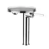 Image de LAUFEN Kartell LAUFEN Mitigeur de lavabo à bec haut, H3113380041101,