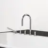 Image de Kartell LAUFEN Ensemble pour baignoire à 5 trous, H3223350042821,