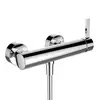 Image de Kartell LAUFEN Mitigeur monocommande de douche en applique, H3313370041411,