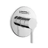 Image de Kartell LAUFEN Robinetterie de baignoire encastrée, H3213360040101,