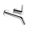 Image de LAUFEN Kartell LAUFEN Mitigeur mural de lavabo, H3113360041201,