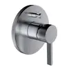 Image de Kartell LAUFEN Robinetterie de baignoire encastrée, H3213360900101,