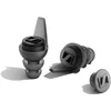 Image de Protections auditives Sennheiser SoundProtex - Protection auditive réutilisable avec 2 filtres interchangeables - Son Haute fidélité à Un Niveau sonore sécurisé - Noir