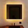 Image de Schneider GLOW Miroir, 166.290.01.5001, A/SP 90/LED Sound