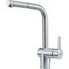 Image de FRANKE; Robinet de cuisine Atlas NEO Pull-Out (115.0521.438); Couleur : inox