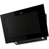 Image de HOTTE VERTICALE 233490 MARIS PRO NOIR FUME/BANDES NOIR MAT FMA PRO 907 BK/BK MATT