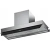 Image de Franke 3050705340 - Hotte intégrée anti-condensation de 90 cm en acier inoxydable/cristal noir