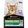 Image de PURINA PRO PLAN | Renal Plus | Chat | Croquettes complètes pour Chat Adulte Stérilisé | Aide au maintien d'une fonction rénale saine et du système urinaire | à la Dinde | Sac | 10Kg