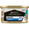 Image de PURINA PRO PLAN | LONGEVIS | Sterilised 7+ | Alimentation complète pour Chat Senior de 7 ans et plus | Pour une vie plus longue en bonne santé | Au Thon | Mousse | Boîtes | Lot de 24 x 85g