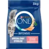 Image de Purina Aliment sec pour chat au saumon pour chats stérilisés 3 kg
