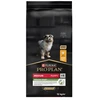 Image de PRO PLAN Croquettes pour Chiots au Poulet - Alimentation Sèche pour Chien de Race Petite & Moyenne, 12 kg