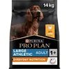 Image de PRO PLAN - Aliment sec pour chiens de grande race, recette au poulet et riz pour une nutrition complète. Sac de 14 kg
