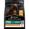 Image de PRO PLAN Aliment pour Chiens Adultes de Petite et Mini Taille - Nutrition Quotidienne au Poulet - Sac de 7 kg