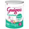 Image de GUIGOZ GUIGOZGest 3 Lait de croissance en poudre de 1 à 3 ans - Boîte de 800g (Lot de 5)