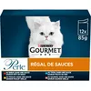 Image de GOURMET Perle Régal de Sauces 12x85g