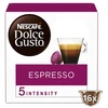 Image de NESCAFE Capsules de café DOLCE GUSTO ESPRESSO x16