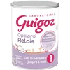 Image de Guigoz Optipro Relais 1 Dès la naissance - Lait bébé 1er âge en poudre de 0 à 6 mois - Boîte de 800g