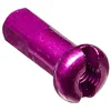 Image de DT Swiss Boîte de 100 Rayons de téton en Alliage 14 g, Mixte, SKN08, Standard, 2 x 12 mm