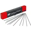 Image de DT Swiss Rayons Droits 14/15 g = 2/1,8 mm Boîte de 100 Noir 306 mm