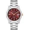 Image de Montre Bulova Automatique Analogique pour Hommes Surveyor