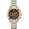 Image de BOSS Montre Analogique Multifunction à Quartz pour Femme avec Bracelet en Acier Inoxydable à deux coloris - 1502617