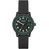 Image de Lacoste Montre Analogique à Quartz pour Enfants Collection LACOSTE.12.12 Kids avec Bracelet en Silicone Noir - 2030042