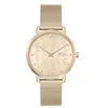 Image de Lacoste Montre Analogique à Quartz pour Femme avec Bracelet en Acier Inoxydable Couleur Or Rose Clair - 2001287