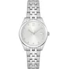 Image de Lacoste Montre Analogique à Quartz pour Femme avec Bracelet en Acier Inoxydable argenté - 2001301