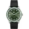 Image de Lacoste Montre Analogique à Quartz pour Homme Collection Everett avec Bracelet en Cuir Noir - 2011292