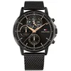 Image de Tommy Hilfiger Montre Analogique Multifunction à Quartz pour Homme avec Bracelet en Acier Inoxydable avec Bracelet en Acier Inoxydable - 1710610