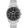 Image de Lacoste Montre Chronographe à Quartz pour Homme Collection Boston avec Bracelet en Acier Inoxydable Argenté - 2011347