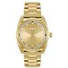 Image de HUGO Montre Analogique à Quartz pour Homme Collection #Bright avec Bracelet en Acier Inoxydable doré - 1530354