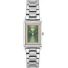 Image de Lacoste Montre À Mouvement Quartz Deux Aiguilles pour Femme Collection Catherine avec Bracelet en Acier Inoxydable argenté - 2001406