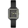 Image de Lacoste Montre à Mouvement à Quartz Trois Aiguilles pour Femme Collection LACOSTE.12.12 Flow avec Bracelet en Silicone Noir - 2001408