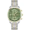 Image de BOSS Montre Analogique Multifunction à Quartz pour Femme Collection Grand Tour Ladies avec Bracelet en Acier Inoxydable à Deux Coloris - 1502766