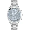 Image de BOSS Montre Analogique Multifunction à Quartz pour Femme Collection Grand Tour Ladies avec Bracelet en Acier Inoxydable Argenté - 1502767