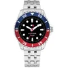 Image de Tommy Hilfiger Montre à Mouvement à Quartz Trois Aiguilles pour la Jeunesse avec Bracelet en Acier Inoxydable Argenté - 1720048