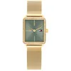 Image de Tommy Hilfiger Montre À Mouvement Quartz Deux Aiguilles pour Femme avec Bracelet Milanais en Acier Inoxydable de Couleur Dorée - 1782791